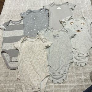 Carters 6months bundle